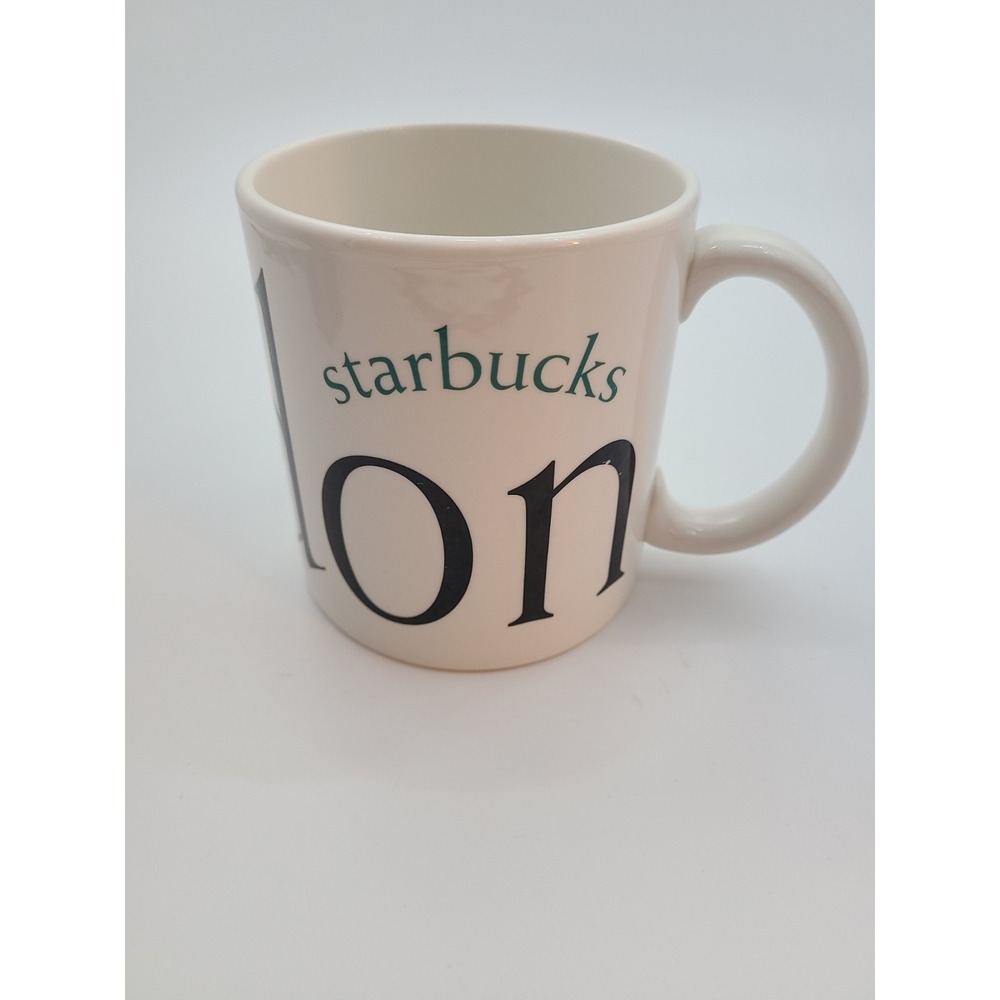 Starbucks London City Mug, the Collector Series